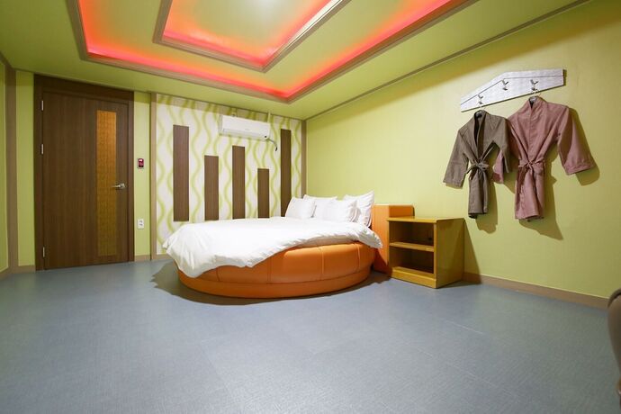 Imagen general del Hotel Yesan Spatel. Foto 11