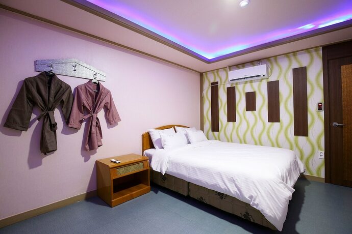 Imagen general del Hotel Yesan Spatel. Foto 14