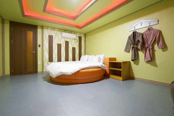 Imagen de la habitación del Hotel Yesan Spatel. Foto 23
