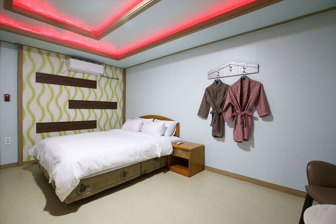 Imagen de la habitación del Hotel Yesan Spatel. Foto 27