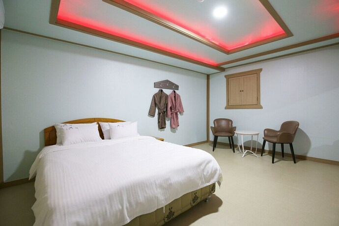 Imagen de la habitación del Hotel Yesan Spatel. Foto 29