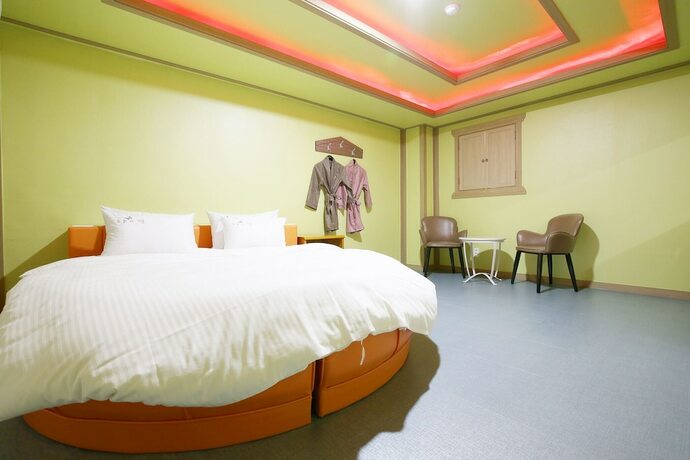 Imagen de la habitación del Hotel Yesan Spatel. Foto 31