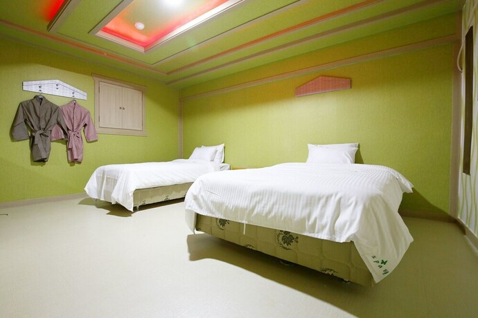 Imagen de la habitación del Hotel Yesan Spatel. Foto 36