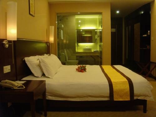 Imagen general del Hotel Yesdo Business Hotel. Foto 1