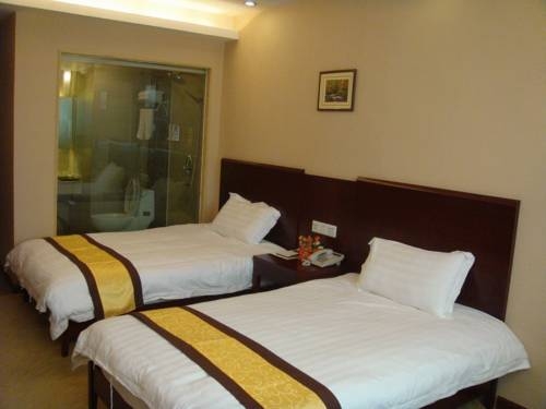 Imagen general del Hotel Yesdo Business Hotel. Foto 2