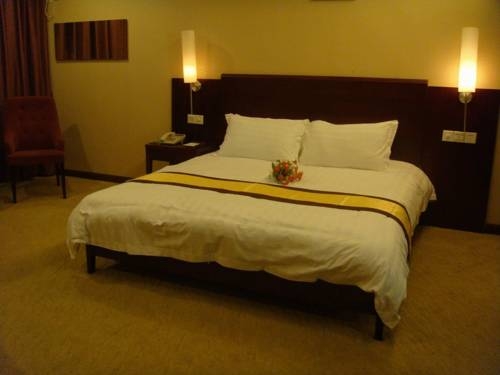 Imagen general del Hotel Yesdo Business Hotel. Foto 3