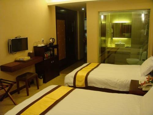 Imagen general del Hotel Yesdo Business Hotel. Foto 5