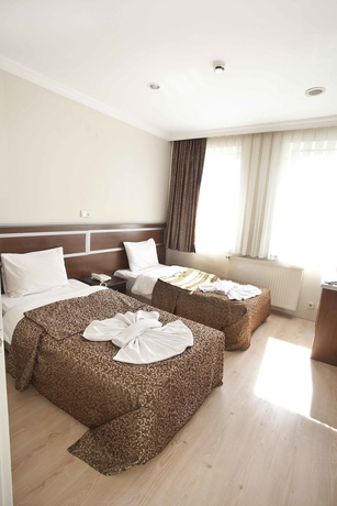 Imagen de la habitación del Hotel Yesilpark. Foto 5