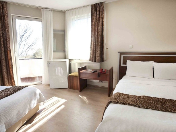Imagen de la habitación del Hotel Yesilpark. Foto 6