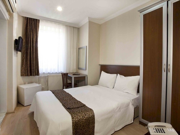 Imagen de los interiores del Hotel Yesilpark. Foto 12