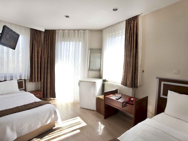 Imagen de la habitación del Hotel Yesilpark. Foto 7