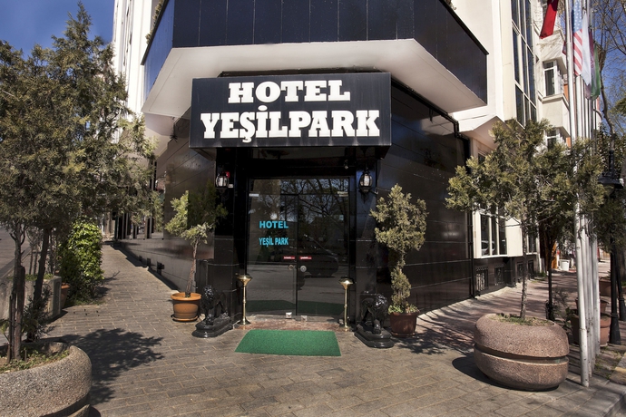 Imagen general del Hotel Yesilpark. Foto 1
