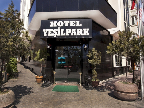 Imagen general del Hotel Yesilpark. Foto 2