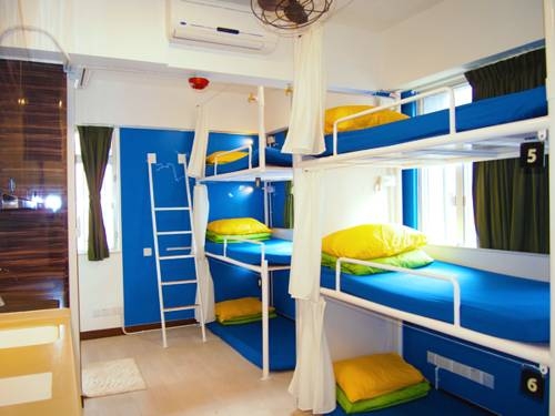 Imagen general del Hotel Yesinn - Causeway Bay. Foto 3