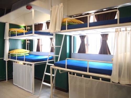 Imagen general del Hotel Yesinn - Causeway Bay. Foto 7