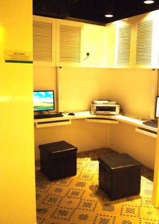 Imagen general del Hotel Yesinn - Causeway Bay. Foto 10