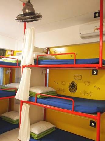 Imagen general del Hotel Yesinn - Causeway Bay. Foto 12