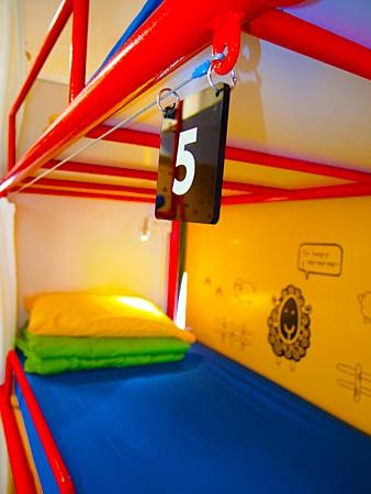 Imagen general del Hotel Yesinn - Causeway Bay. Foto 14