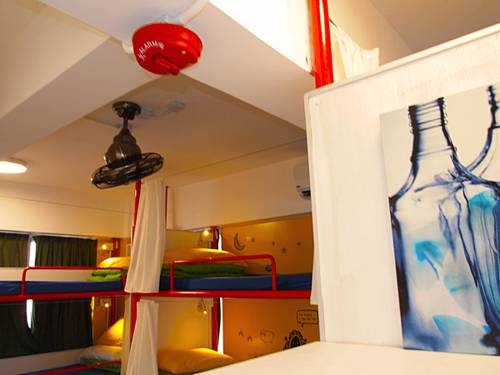 Imagen general del Hotel Yesinn - Causeway Bay. Foto 15