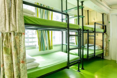 Imagen de la habitación del Hotel Yesinn @YMT, Kowloon. Foto 6