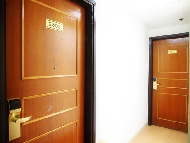 Imagen de los interiores del Hotel Yesinn @ymt. Foto 15