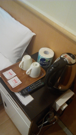 Imagen de la habitación del Hotel Yesinn @ymt. Foto 11