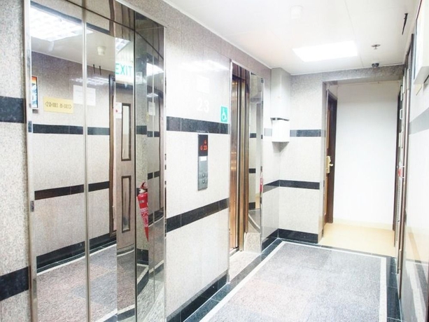 Imagen de los interiores del Hotel Yesinn @ymt, Kowloon. Foto 14