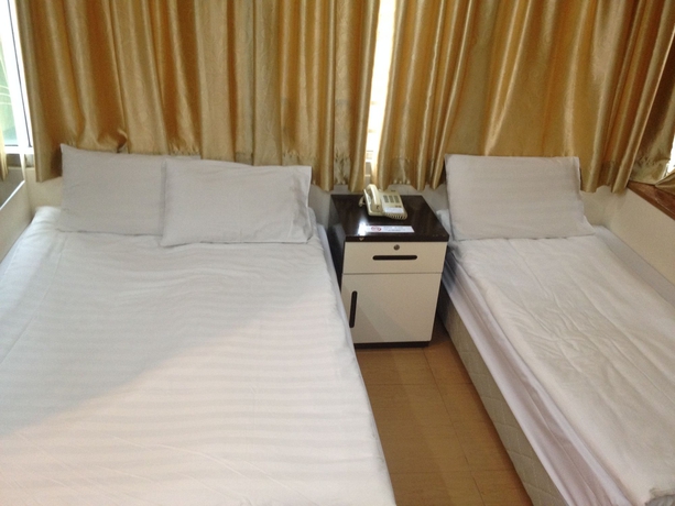 Imagen de la habitación del Hotel Yesinn @ymt, Kowloon. Foto 10