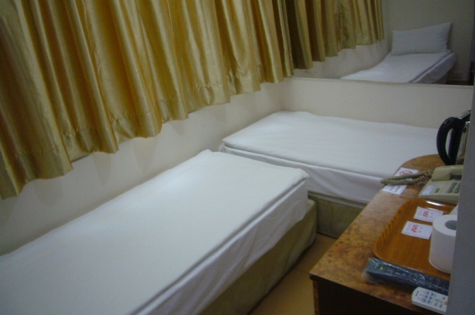Imagen de la habitación del Hotel Yesinn @ymt, Kowloon. Foto 13