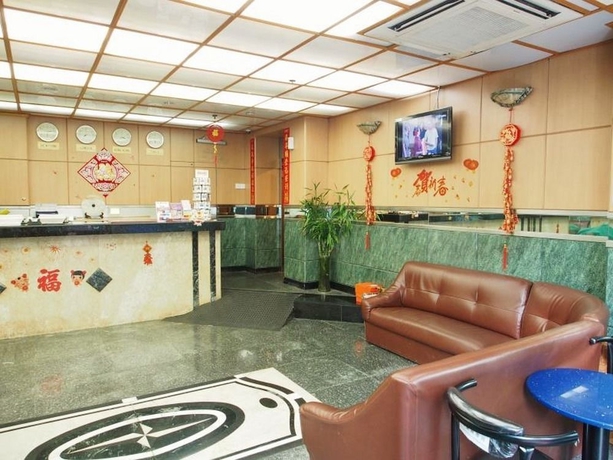 Imagen de los interiores del Hotel Yesinn @ymt, Kowloon. Foto 16