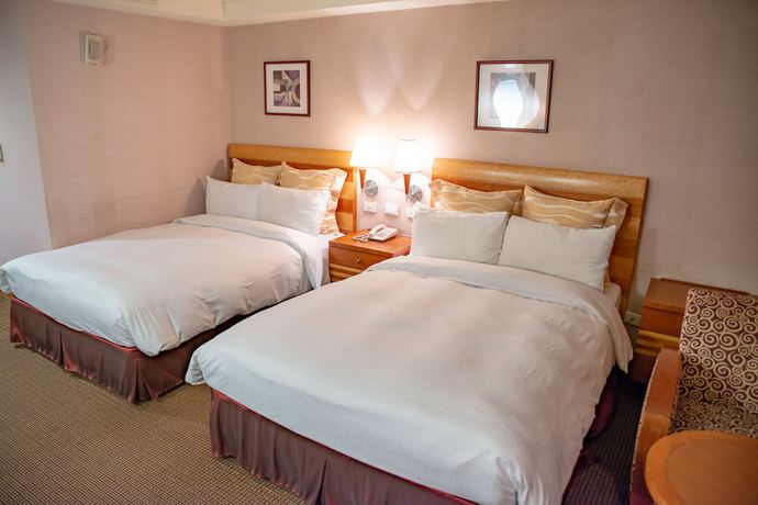 Imagen de la habitación del Hotel Yeso. Foto 3