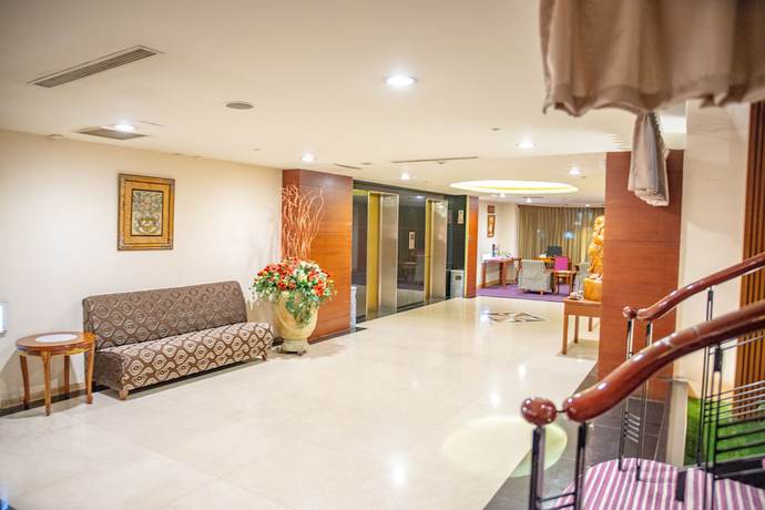 Imagen de los interiores del Hotel Yeso. Foto 19