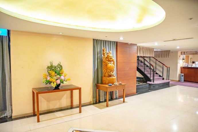 Imagen de los interiores del Hotel Yeso. Foto 20