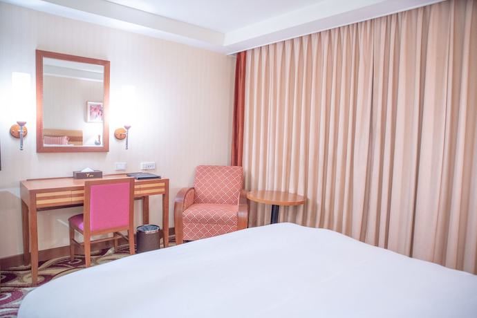 Imagen de la habitación del Hotel Yeso. Foto 8