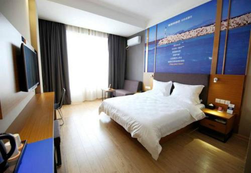 Imagen general del Hotel Yeste Boutique Nanning Railway Station Branch. Foto 1