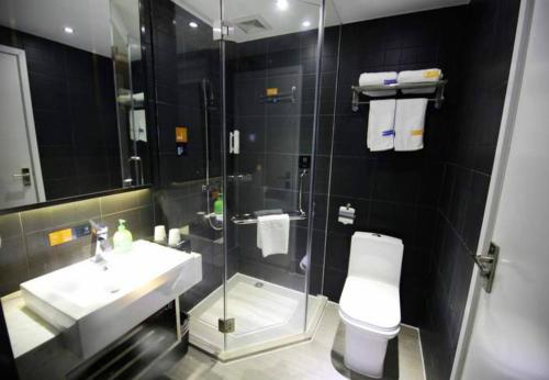 Imagen de la habitación del Hotel Yeste Boutique Nanning Railway Station Branch. Foto 8