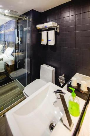Imagen general del Hotel Yeste Boutique Nanning Railway Station Branch. Foto 6