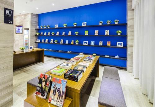 Imagen de la habitación del Hotel Yeste Boutique Nanning Railway Station Branch. Foto 9