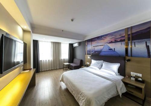 Imagen general del Hotel Yeste Ge Dong Building Branch. Foto 4