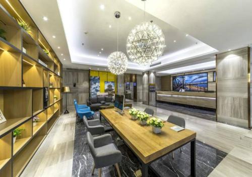 Imagen de la habitación del Hotel Yeste Ge Dong Building Branch. Foto 8