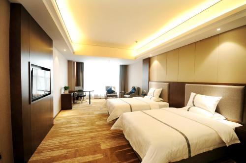 Imagen general del Hotel Yeste(chengdu Shuangliu International Airpor. Foto 1