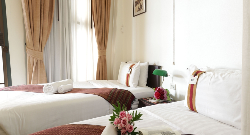 Imagen de la habitación del Hotel Yesterday. Foto 5