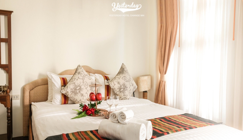 Imagen de la habitación del Hotel Yesterday. Foto 6