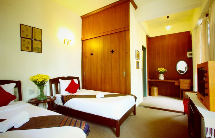 Imagen de la habitación del Hotel Yesterday. Foto 8