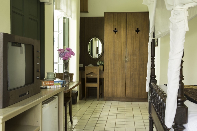 Imagen de la habitación del Hotel Yesterday. Foto 12