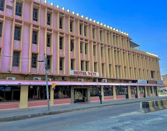 Imagen general del Hotel Yeti, Kaeharihawa. Foto 1