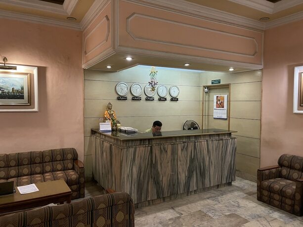 Imagen general del Hotel Yeti, Kaeharihawa. Foto 3