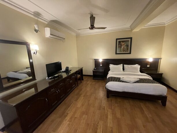 Imagen general del Hotel Yeti, Kaeharihawa. Foto 4