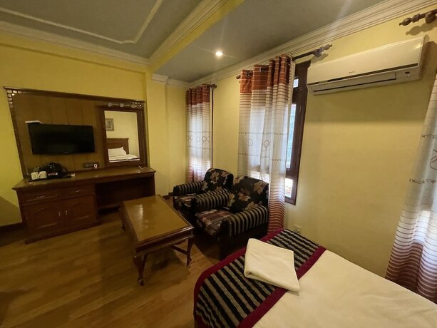 Imagen de la habitación del Hotel Yeti, Kaeharihawa. Foto 16