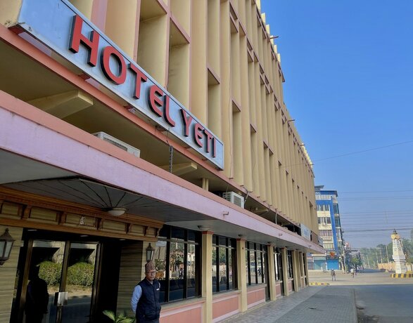 Imagen general del Hotel Yeti, Kaeharihawa. Foto 7